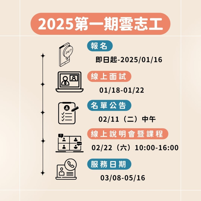 活動海報